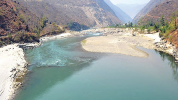 तमोर आयोजनाबारे पावर चाइनालाई पत्राचार गर्ने निर्णय